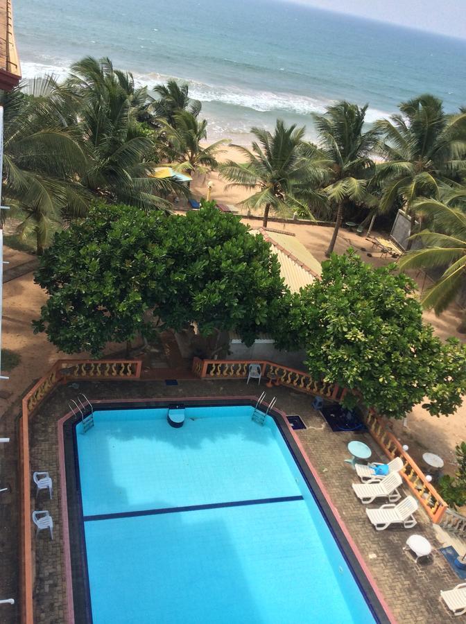 Oasey Ayurveda Hotel Bentota Exterior photo